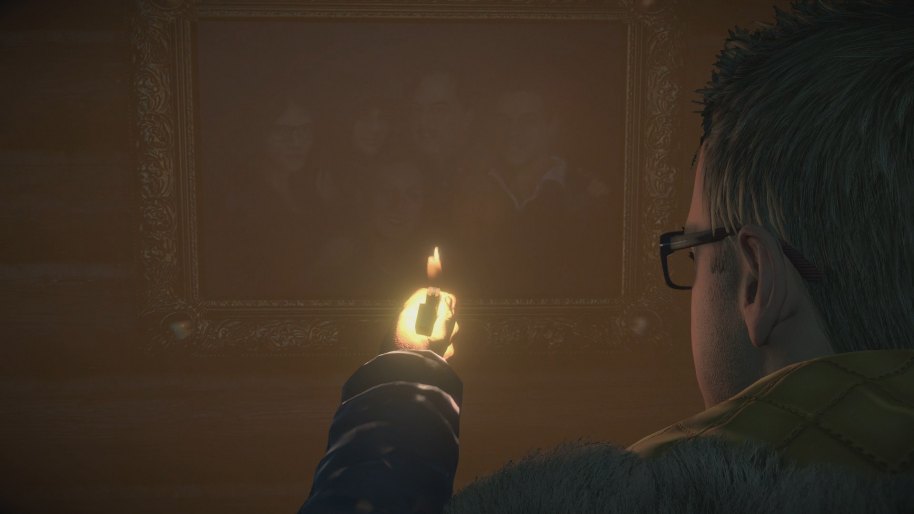 Until Dawn PS4