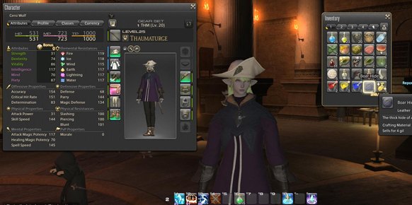 Final Fantasy XIV A Realm Reborn PC