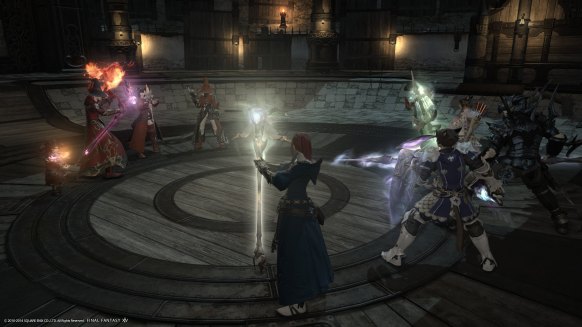 Final Fantasy XIV A Realm Reborn