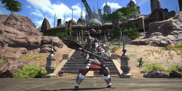 Final Fantasy XIV A Realm Reborn PC