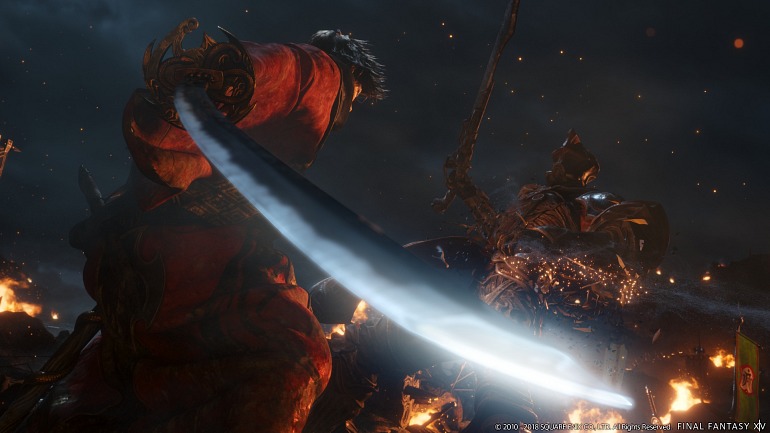 Final Fantasy XIV Online: A Realm Reborn Final Fantasy XIV Online: A Realm Reborn