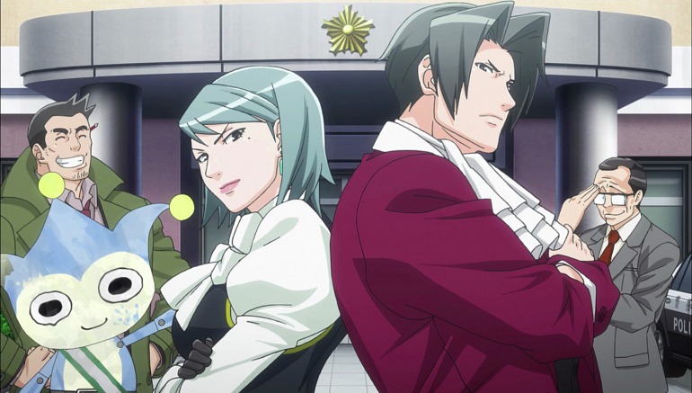 Phoenix Wright: Ace Attorney Trilogy Phoenix Wright: Ace Attorney Trilogy