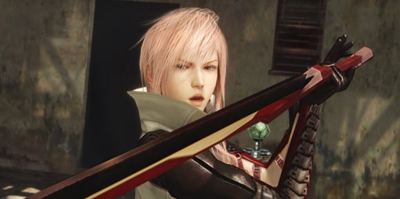 Lightning Returns: Final Fantasy XIII Lightning Returns: Final Fantasy XIII