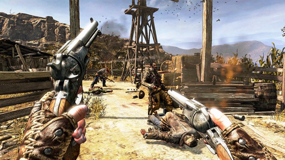Call of Juarez Gunslinger