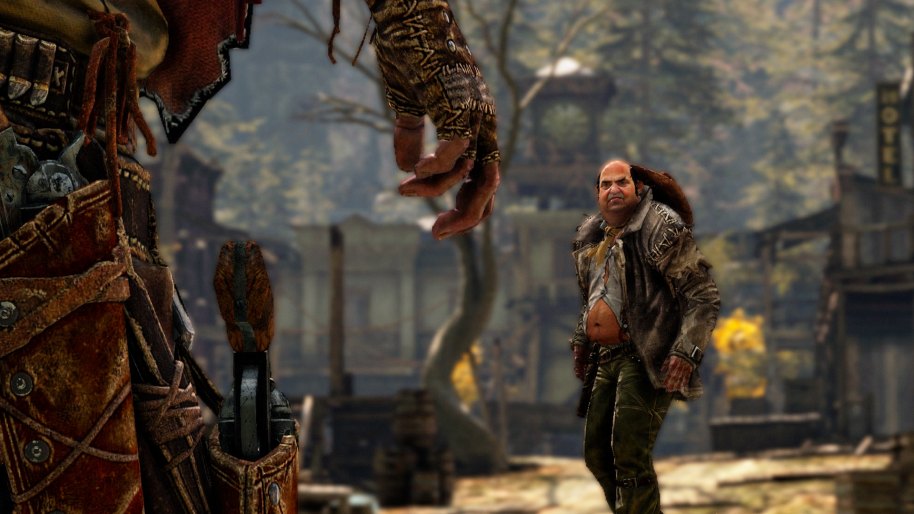 Call of Juarez Gunslinger análisis