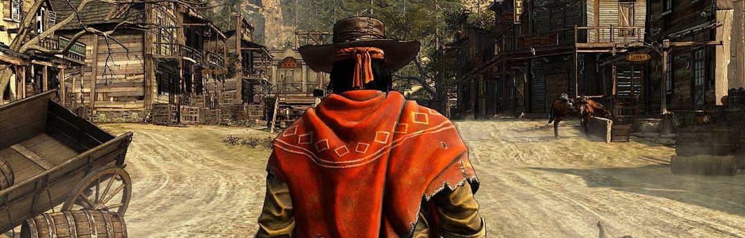 Análisis Call of Juarez Gunslinger Análisis Call of Juarez Gunslinger