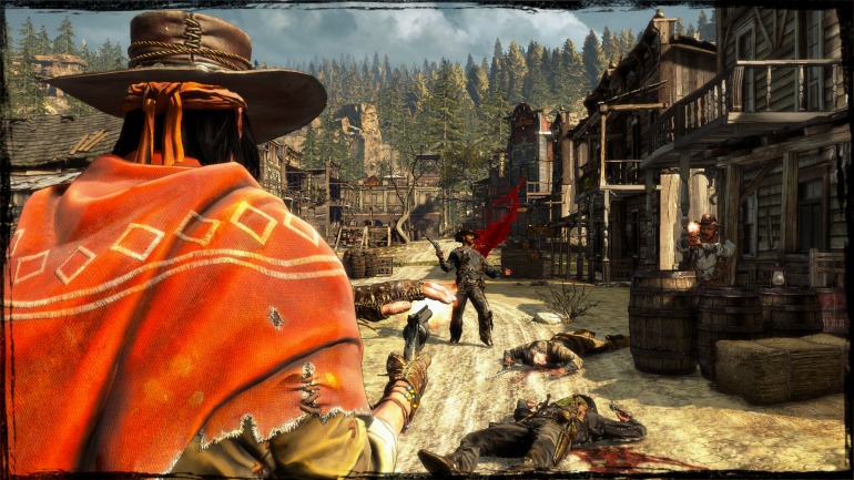 Imagen de Call of Juarez: Gunslinger Imagen de Call of Juarez: Gunslinger