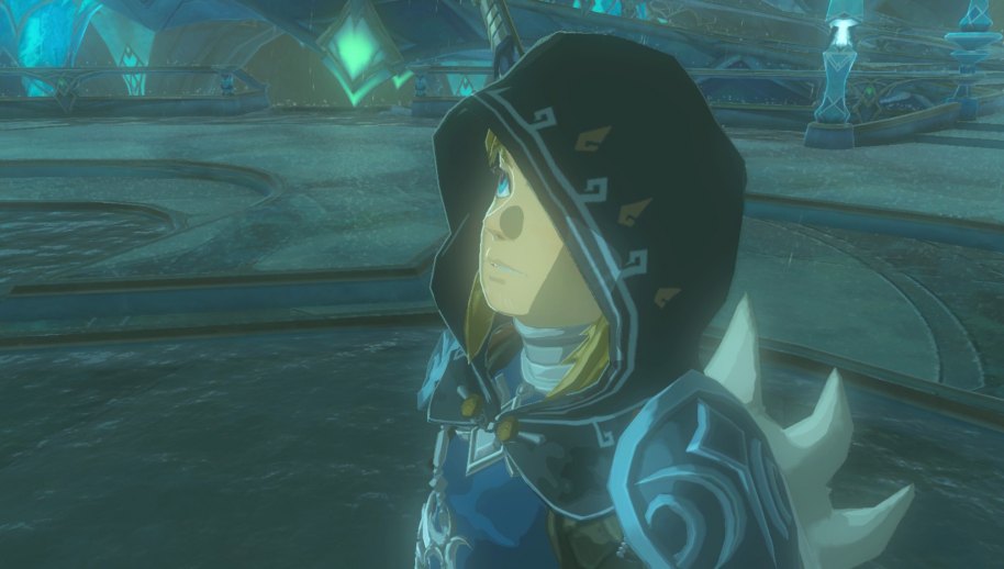 Zelda Breath of the Wild Wii U