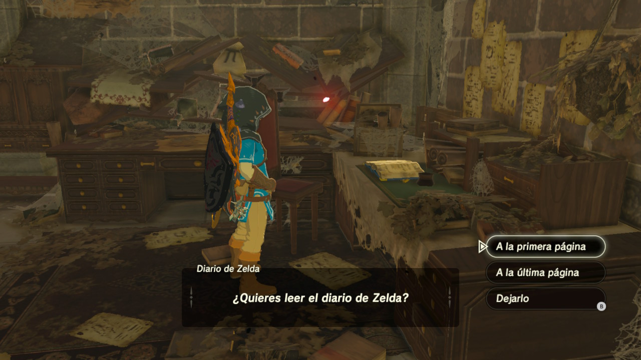 Imagen de Zelda: Breath of the Wild