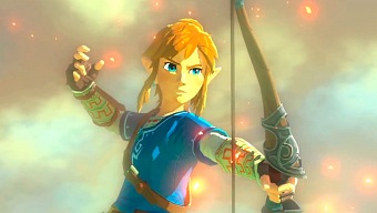 Nintendo fecha el estreno de The Legend of Zelda de Wii U en el año 2016