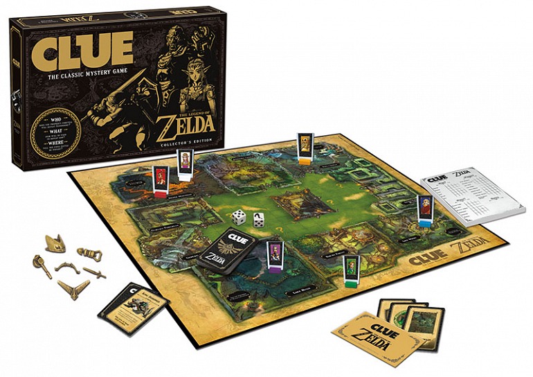 The Legend of Zelda: Breath of the Wild The Legend of Zelda: Breath of the Wild