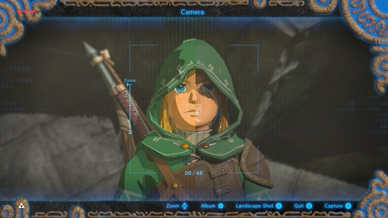 The Legend of Zelda: Breath of the Wild The Legend of Zelda: Breath of the Wild