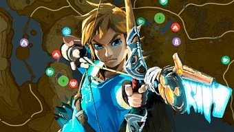 Zelda: Breath of the Wild nos permite ahora recuperar objetos raros