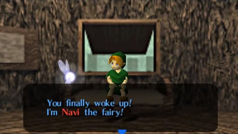 Imagen de The Legend of Zelda: The Minish Cap Imagen de The Legend of Zelda: The Minish Cap