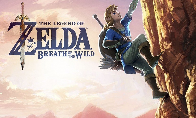 The Legend of Zelda: Breath of the Wild The Legend of Zelda: Breath of the Wild
