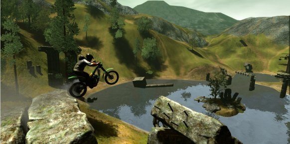 Trials Evolution Gold Edition análisis