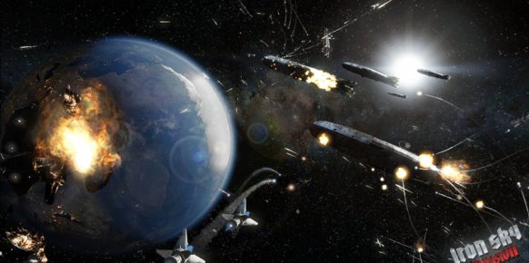 Iron Sky: Invasion Iron Sky: Invasion
