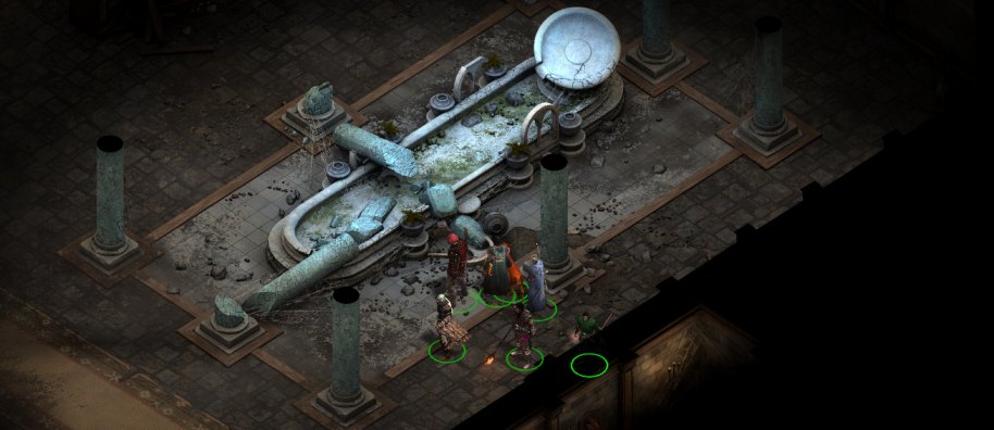 Pillars of Eternity PC
