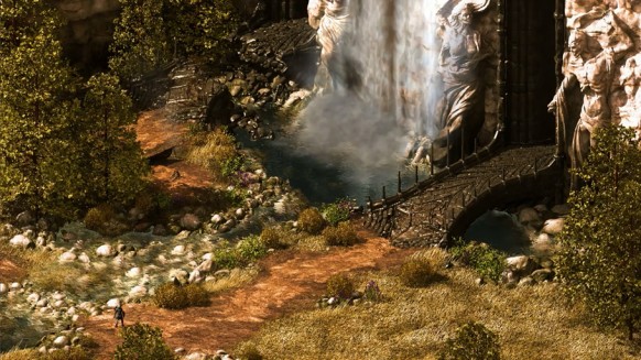 Pillars of Eternity: Pillars of Eternity: Primer contacto