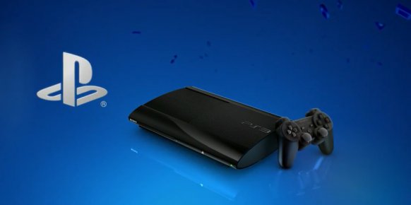 Modelo Super Slim de PlayStation 3 Modelo Super Slim de PlayStation 3