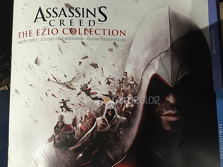 Assassin's Creed Ezio Trilogy Assassin's Creed Ezio Trilogy