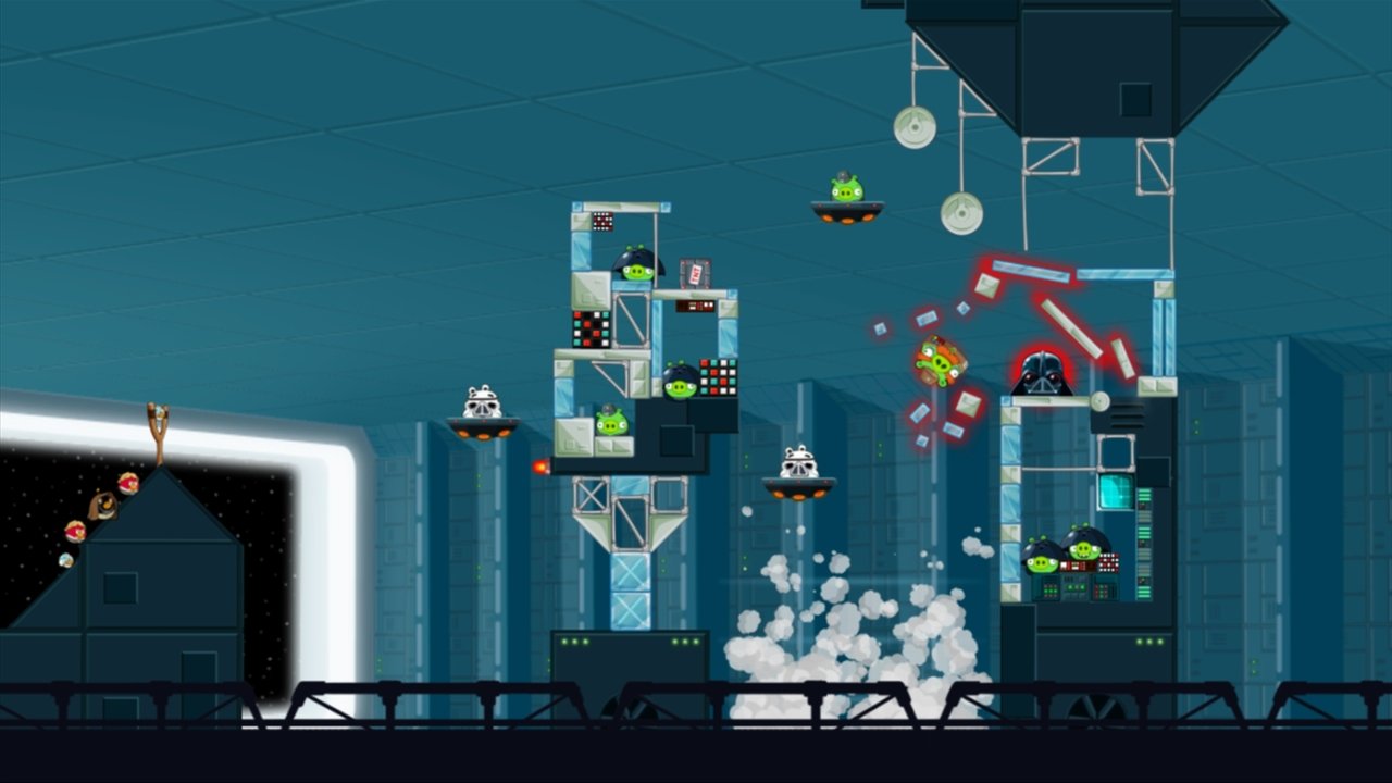Angry Birds Star Wars para Xbox One - 3DJuegos