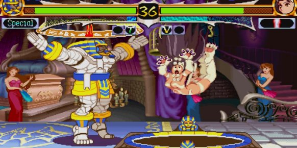 Darkstalkers Resurrection Darkstalkers Resurrection