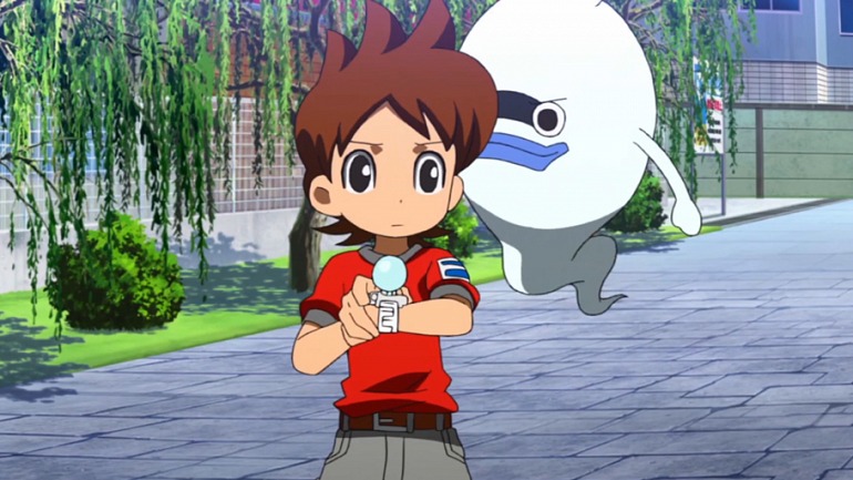 Yo-Kai Watch for Smartphone Yo-Kai Watch for Smartphone