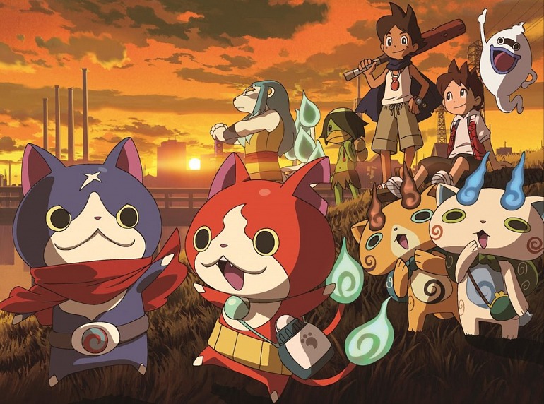Yo-Kai Watch 3 Yo-Kai Watch 3