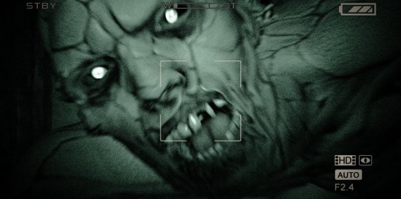 Outlast PS4