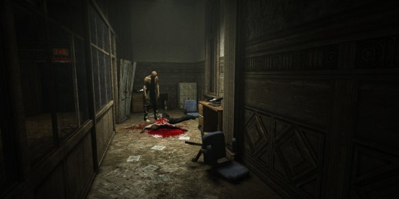 Outlast: Outlast: Avance
