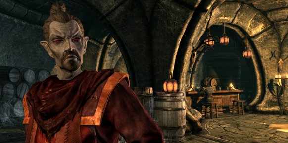 The Elder Scrolls V: Skyrim - Dragonborn The Elder Scrolls V: Skyrim - Dragonborn