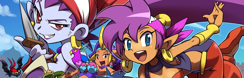 Análisis Shantae and the Pirate's Curse Análisis Shantae and the Pirate's Curse