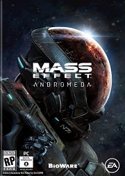Carátula de Mass Effect: Andromeda - PC
