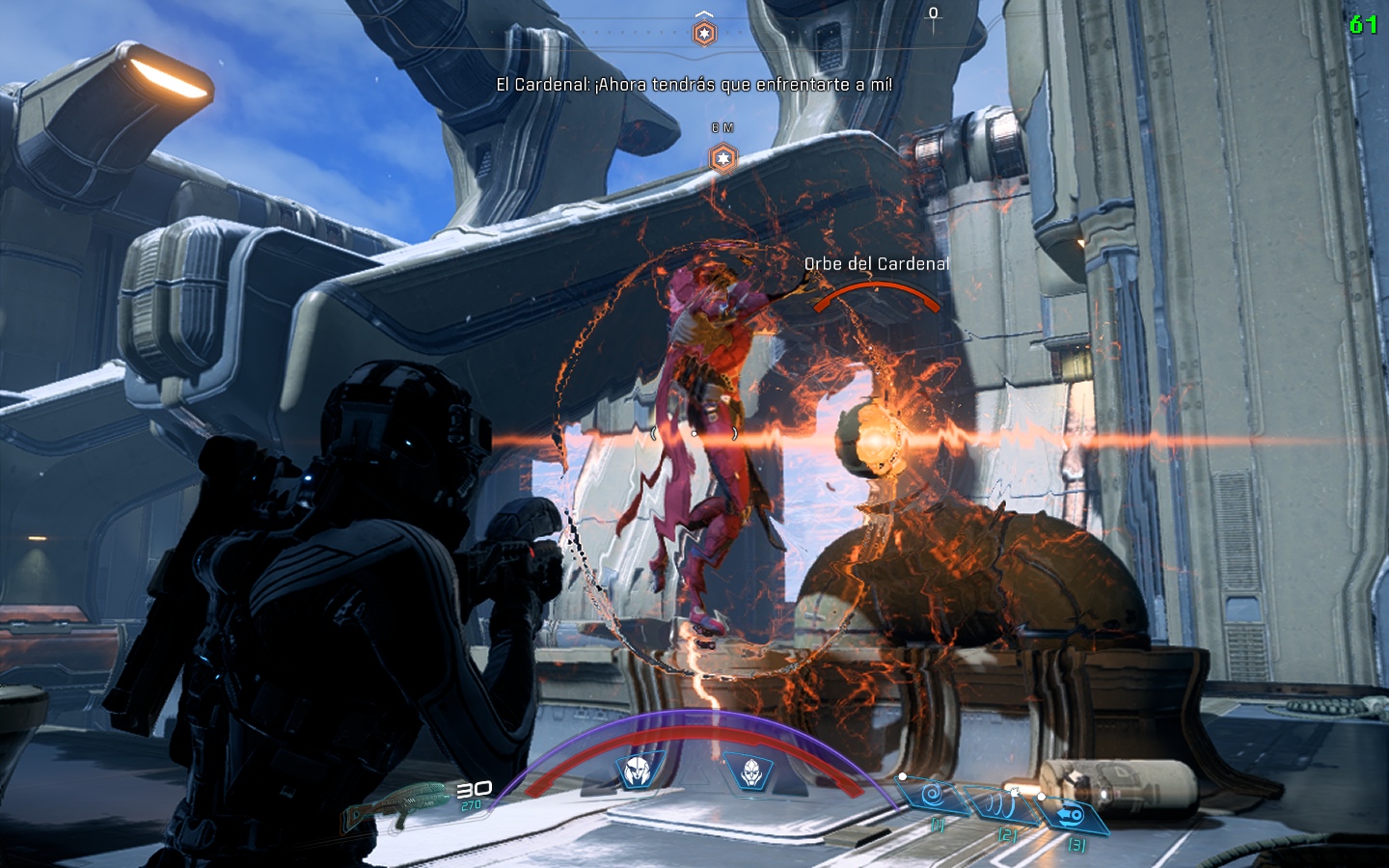Imagen de Mass Effect: Andromeda