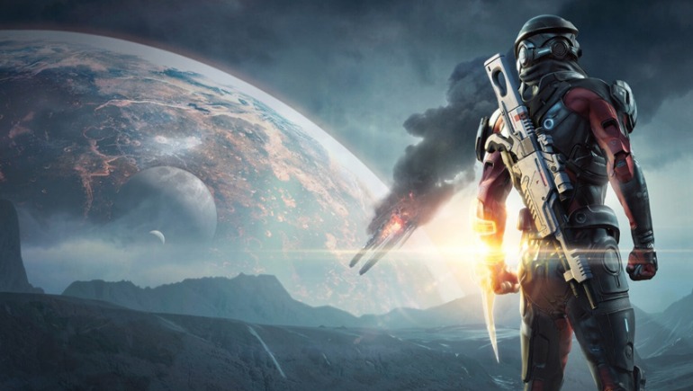 Mass Effect: Andromeda Mass Effect: Andromeda