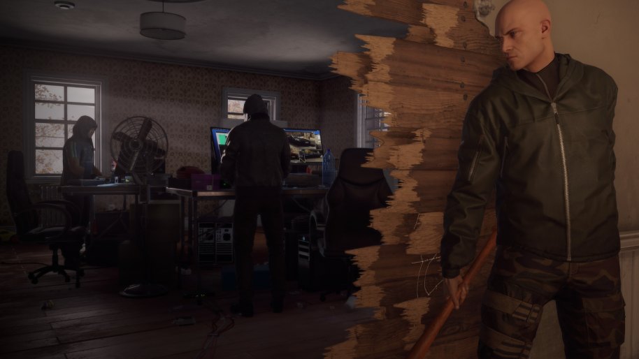 Hitman PC