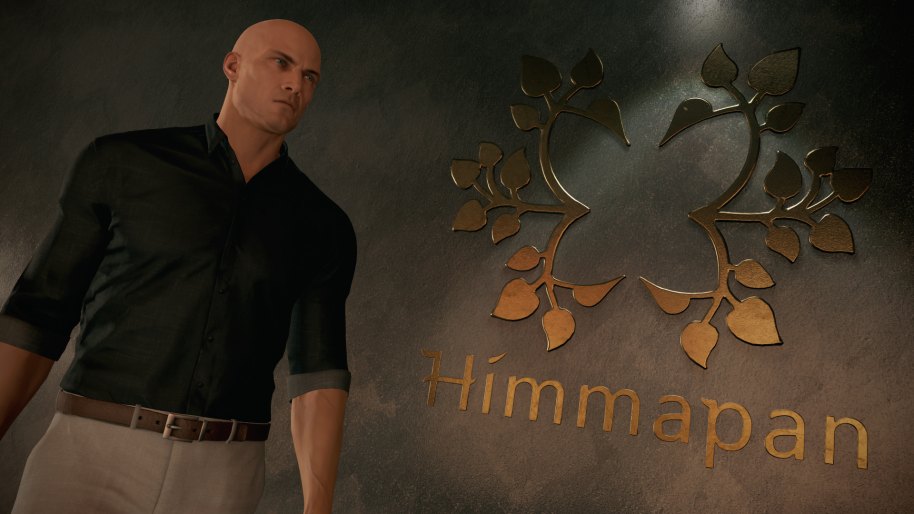 Hitman PC