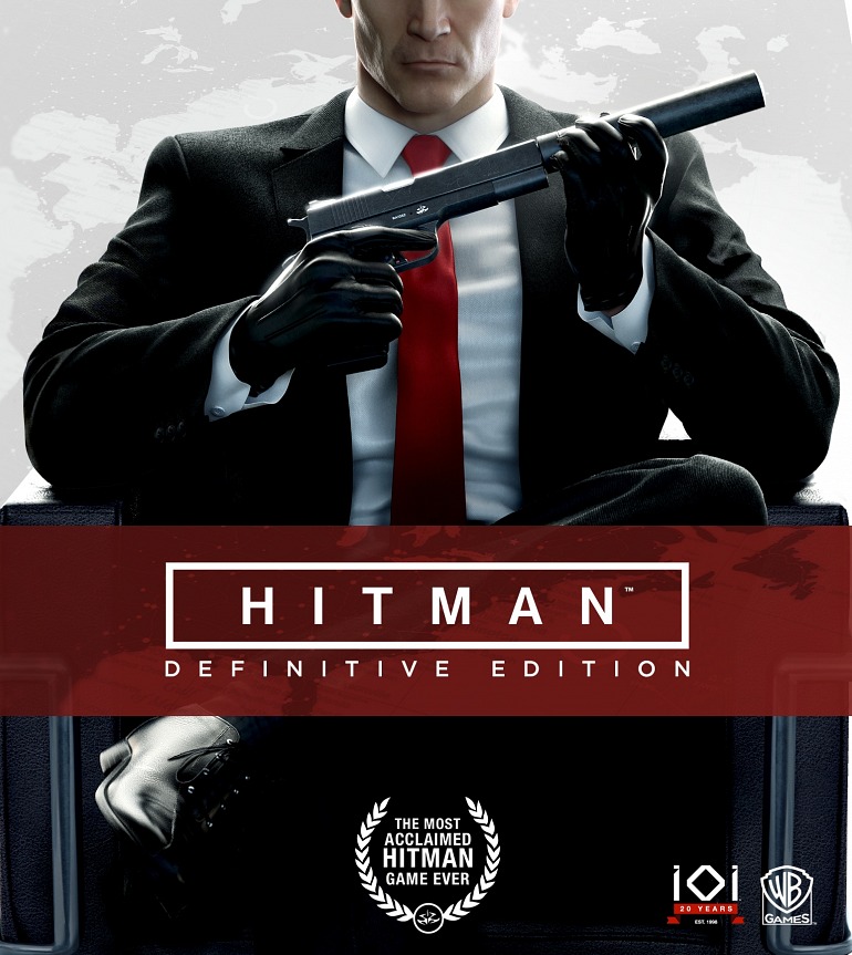Imagen de Hitman Imagen de Hitman