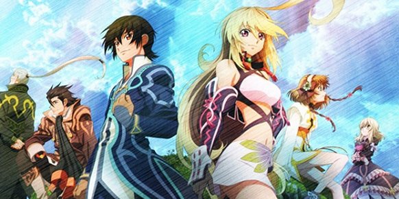 Tales of Xillia Tales of Xillia