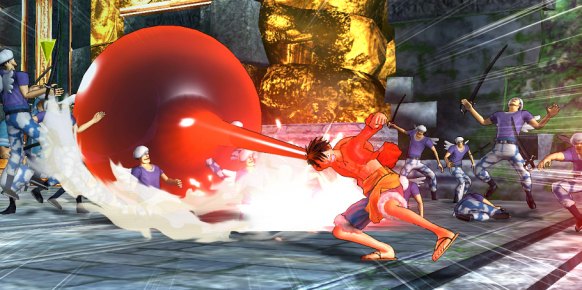 One Piece Pirate Warriors 2