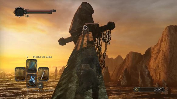 Dark Souls II análisis