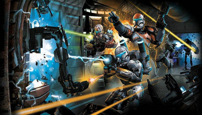 Star Wars: Republic Commando Star Wars: Republic Commando