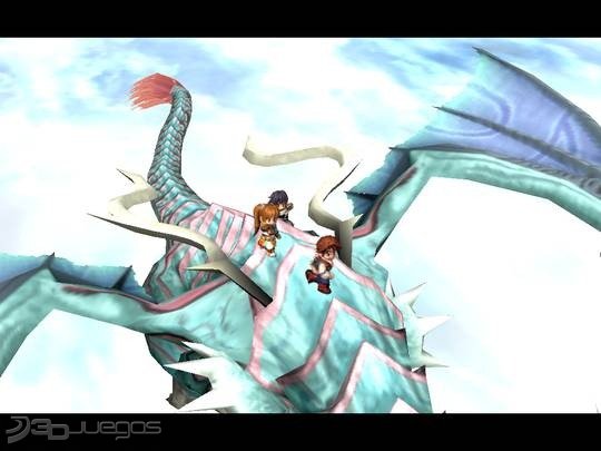 The Legend of Heroes: Trails in the Sky Second Chapter