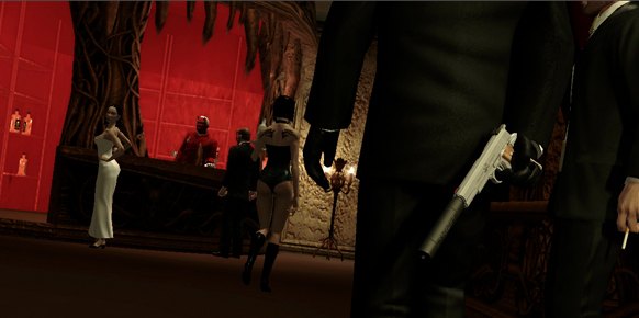 Hitman HD Trilogy
