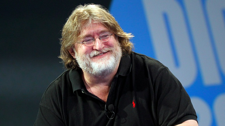 Gabe Newell Gabe Newell