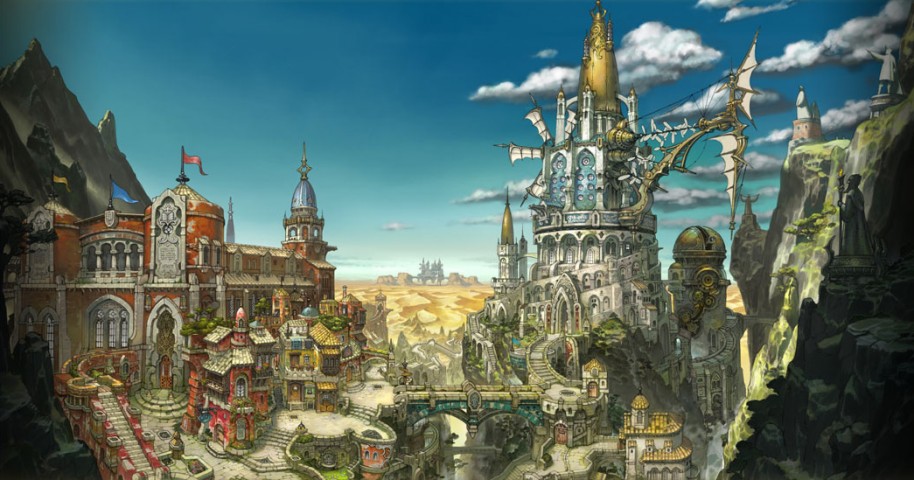 Bravely Second End Layer 3DS