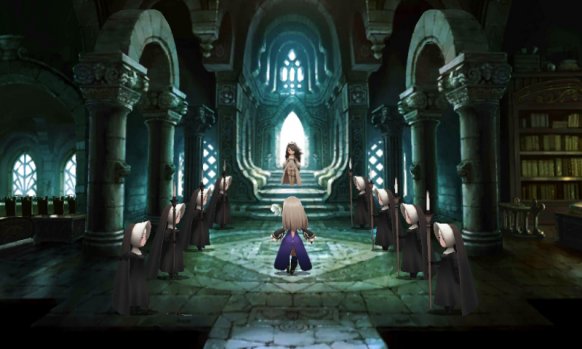 Bravely Second: End Layer Bravely Second: End Layer