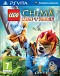 LEGO Legends of Chima: El Viaje de Laval
