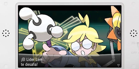 Pokémon X / Y